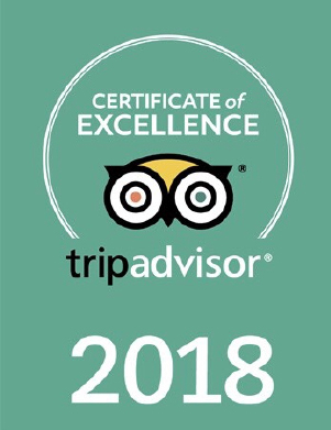 Tripadvisor.com Awards
